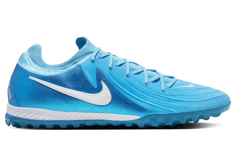 Nike Phantom GX 2 Pro TF Blue Fury White