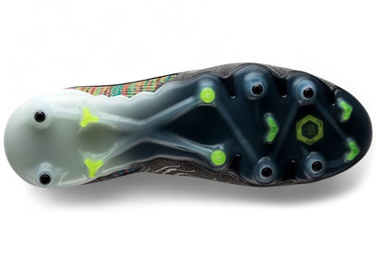 Nike Phantom GX Elite Fusion SG-Pro AC Black Volt Multi-Color