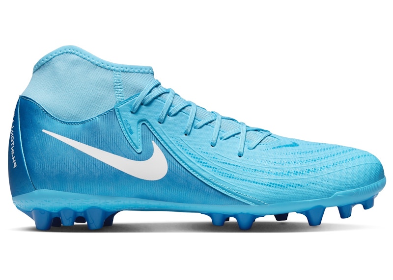 Nike Phantom Luna 2 Academy AG Blue Fury White