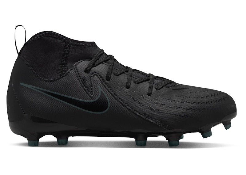 Nike Phantom Luna 2 Academy FG Black Deep Jungle (GS)