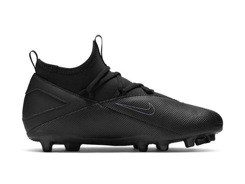 Nike Phantom VSN 2 Club DF FG/MG Black Black