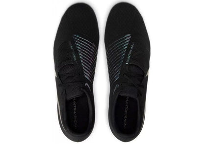 Nike Phantom Venom Academy FG Black Iridescent Swoosh