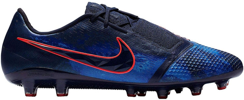 Nike Phantom Venom Elite FG Obsidian Racer Blue