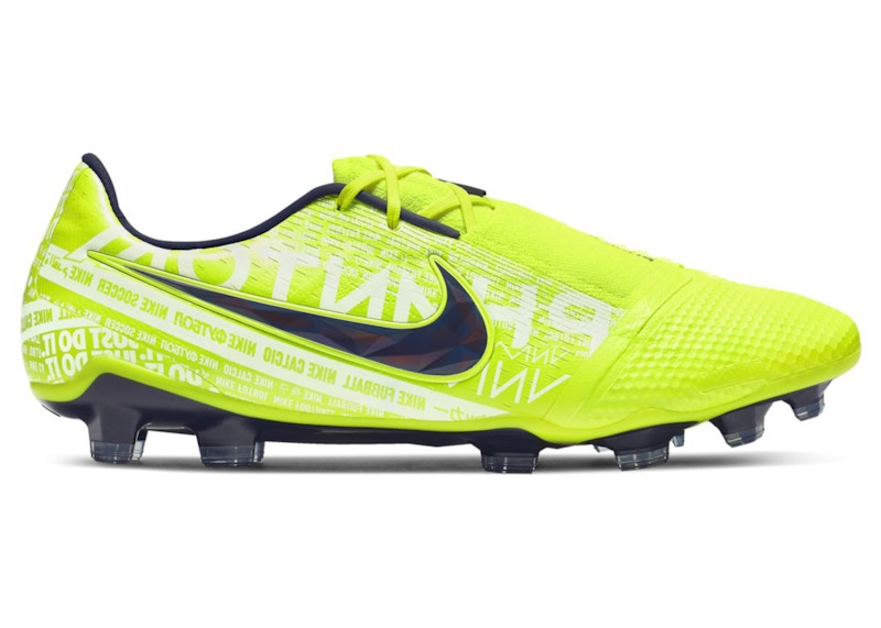 Nike Phantom Venom Elite FG Volt