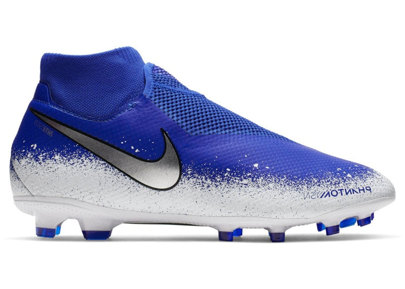 Nike Phantom Vision Pro DF FG Racer Blue Chrome