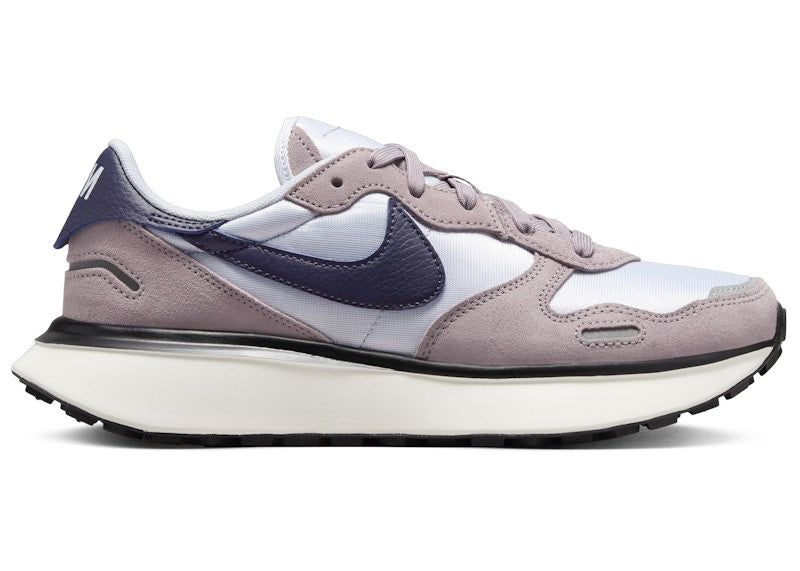 Nike Phoenix Waffle Football Grey Light Violet Ore Taupe Grey Dark Raisin (Women's)