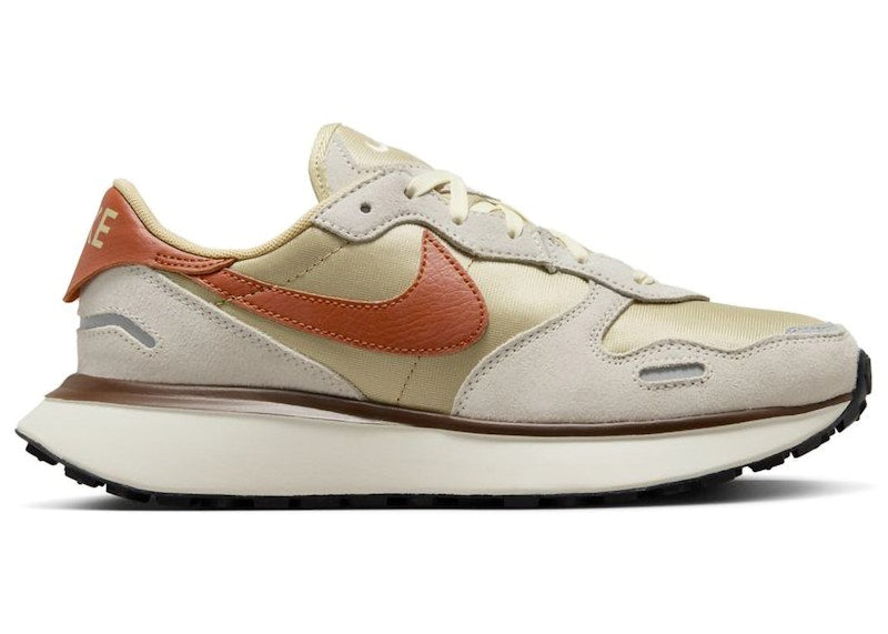 Nike Phoenix Waffle Team Gold Dark Russet Coconut Milk Hemp (Women's)