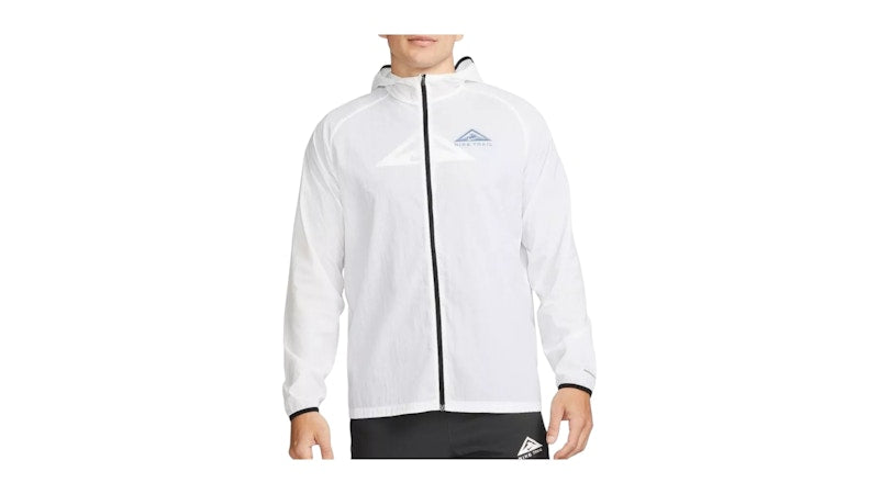 Nike Plain Super Lightweight Jacket White