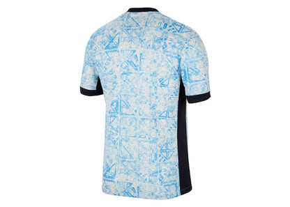 Nike Portugal 2024/25 Match Away ADV Authentic Jersey Sail/University Blue/Pitch Blue/Pitch Blue
