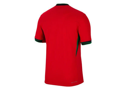 Nike Portugal 2024/25 Match Home ADV Authentic Jersey University Red/Pine Green/Pitch Blue/Sail