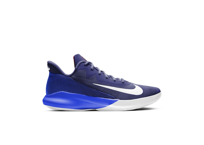 Nike Precision 4 Blue