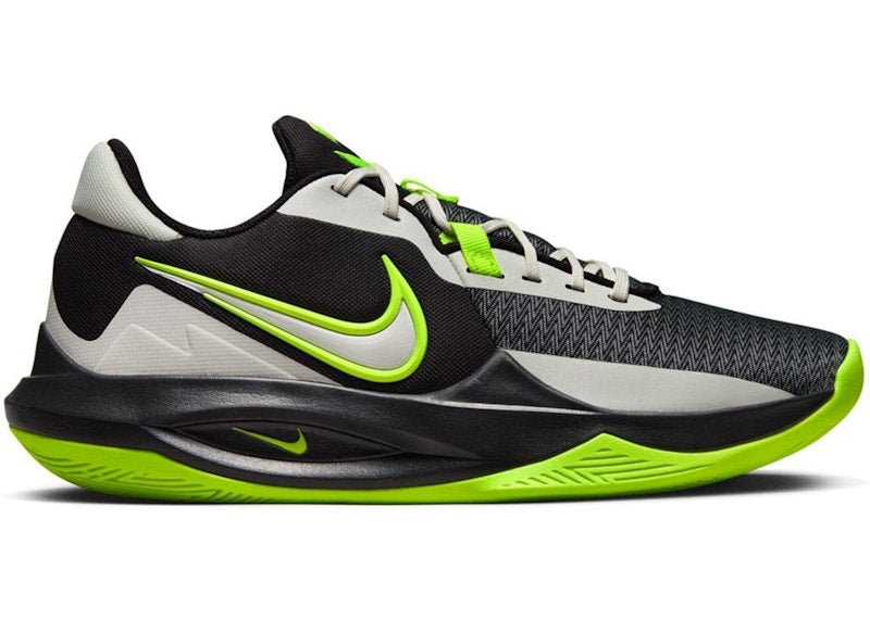 Nike Precision 6 Black Volt Sail