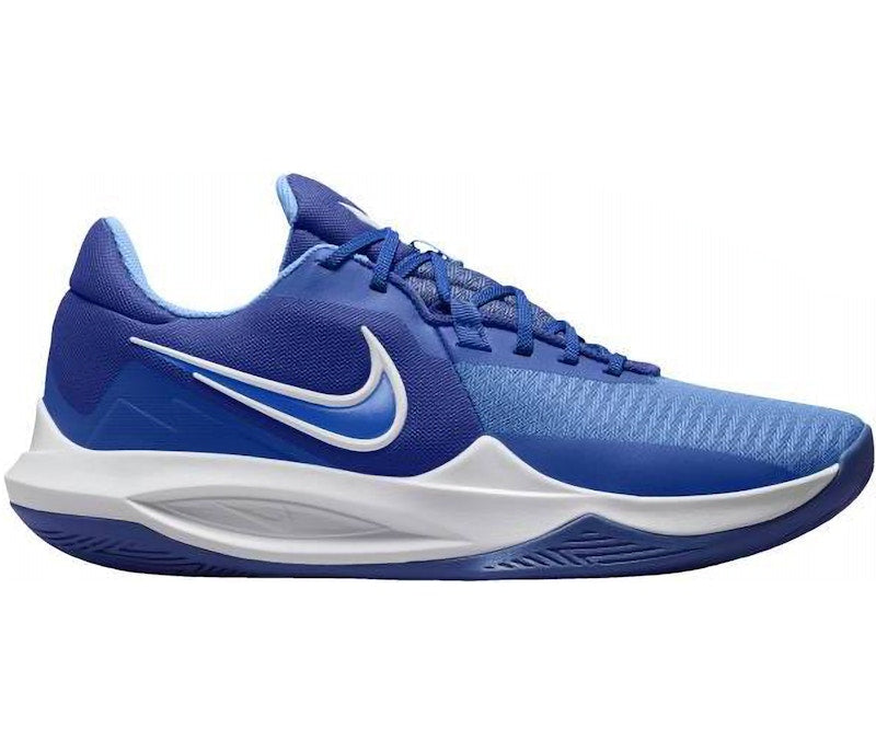 Nike Precision 6 Game Royal White