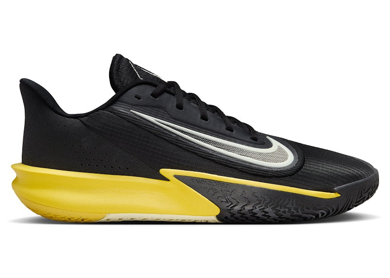 Nike Precision 7 Black Lightning Coconut Milk