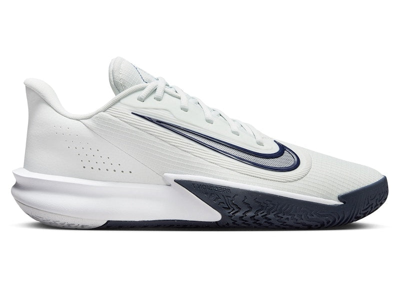 Nike Precision 7 Photon Dust White Midnight Navy
