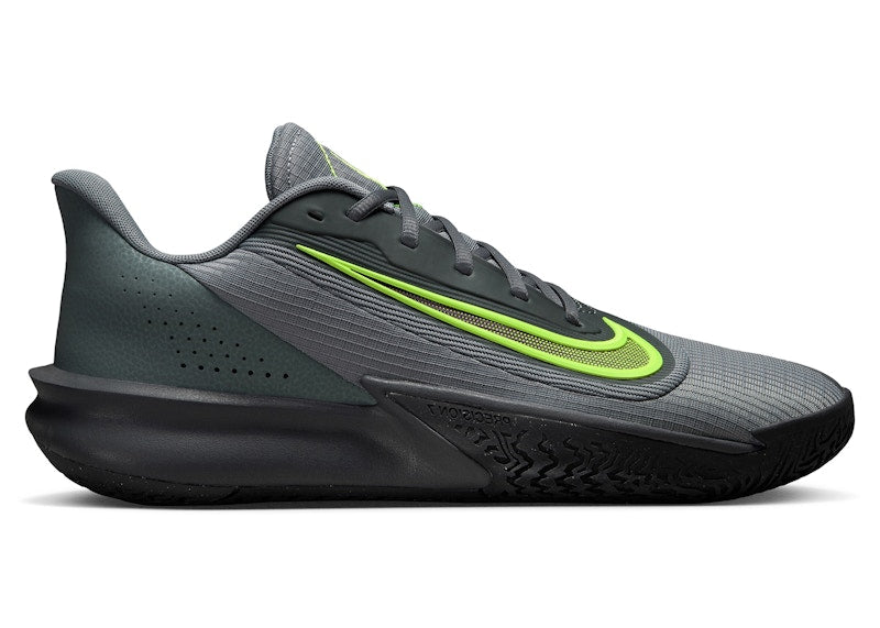 Nike Precision 7 Smoke Grey Volt