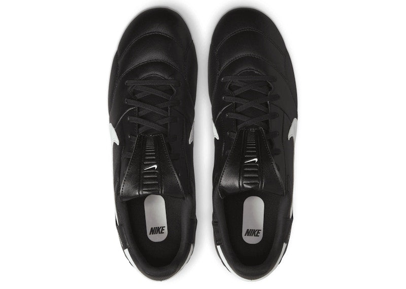 Nike Premier 3 FG Black White
