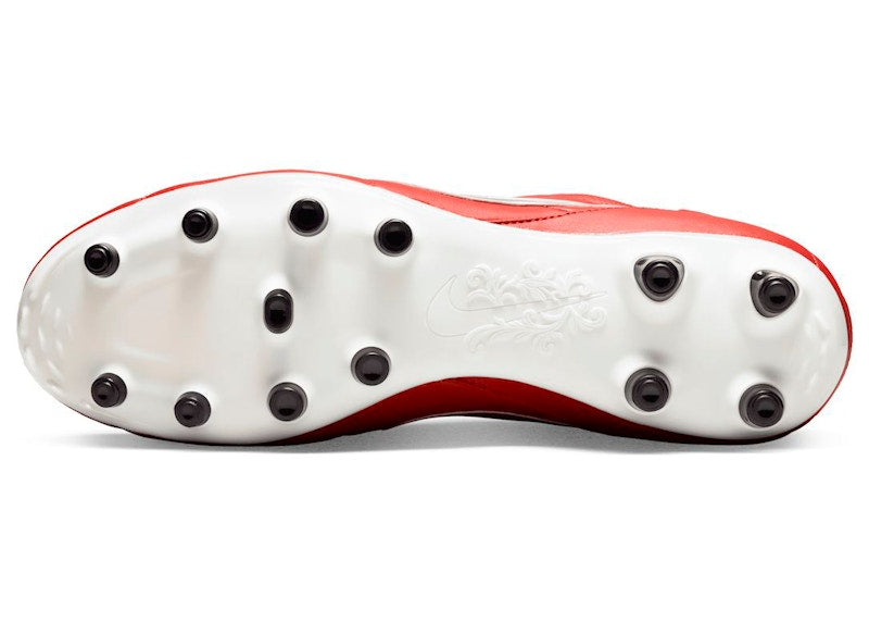 Nike Premier 3 FG University Red Metallic Silver