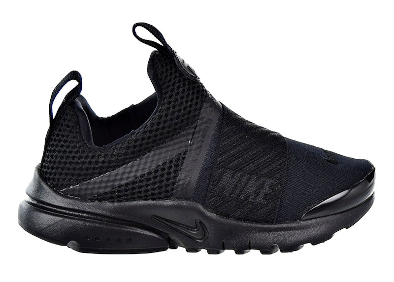 Nike Presto Extreme Triple Black (PS)