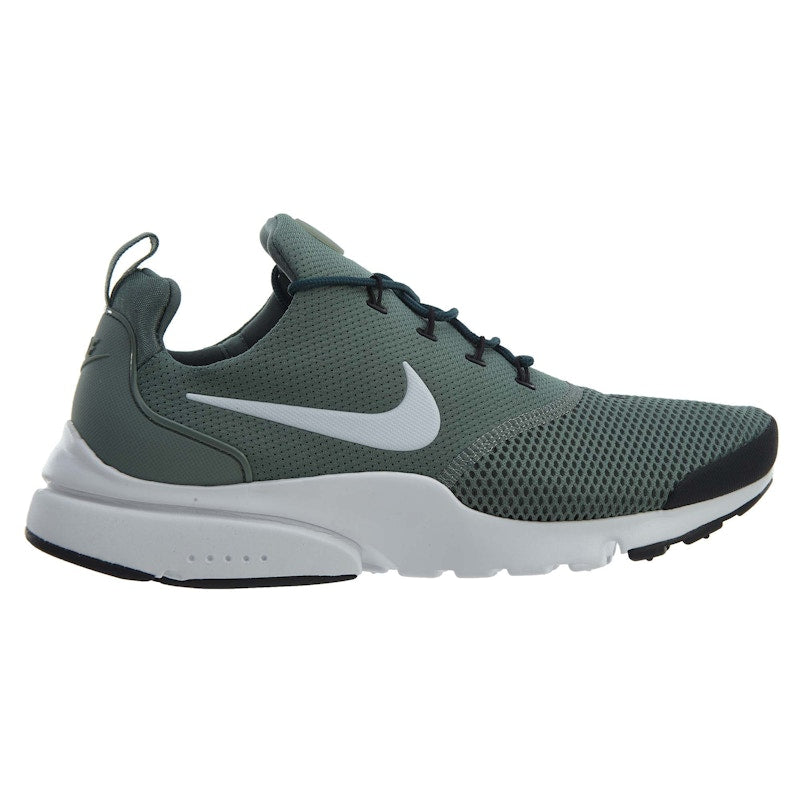 Nike Presto Fly Clay Green White-Black