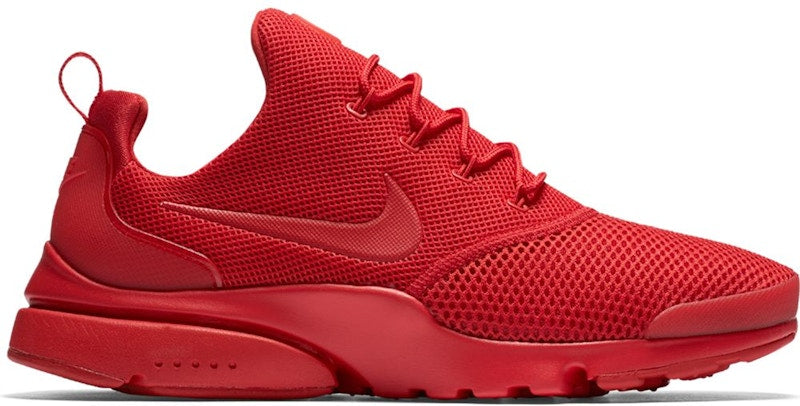 Nike Presto Fly Triple Red