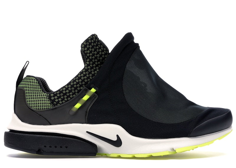 Nike Presto Foot Tent Comme des Garcons Black