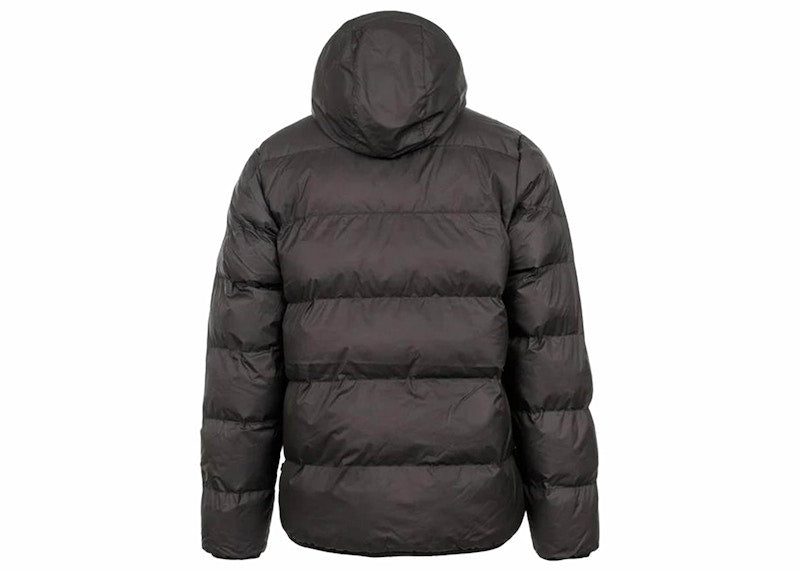 Nike Primaloft Windproof Puffer Jacket Black