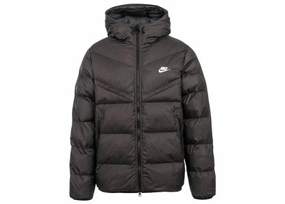 Nike Primaloft Windproof Puffer Jacket Black