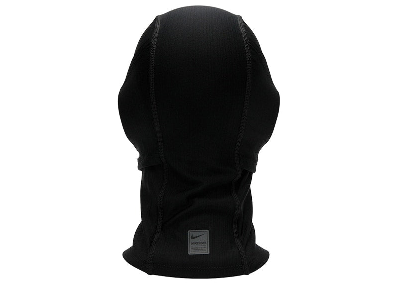 Nike Pro THERMA-FIT Hyperwarm Hood Black/White