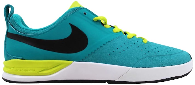 Nike Project BA Turbo Green/White-Rust Factor
