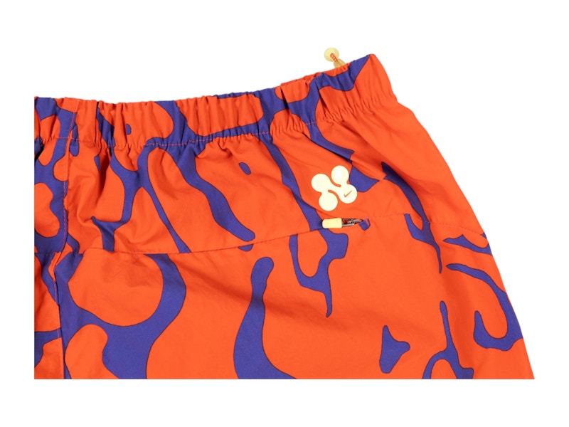 Nike Project F.R.O.G. Parachute Pant (Asia Sizing) Light Crimson/Deep Night