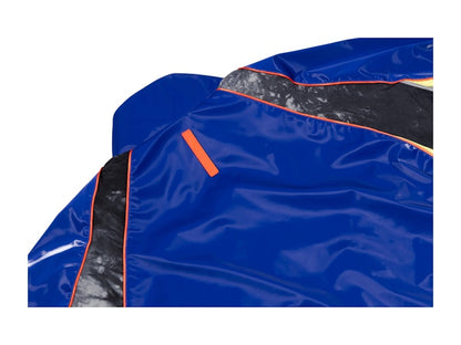 Nike Project F.R.O.G. Track Jacket (Asia Sizing) Deep Night/Light Crimson