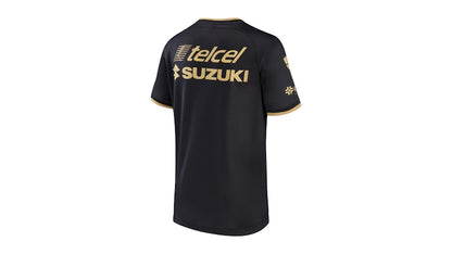 Nike Pumas Kids 2022/23 Stadium Third Replica Jersey Black