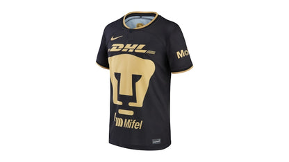 Nike Pumas Kids 2022/23 Stadium Third Replica Jersey Black
