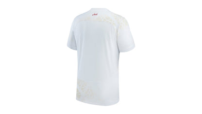 Nike Qatar National Team 2022/23 Away Replica Jersey White