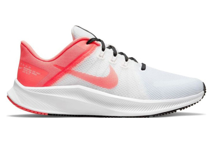 Nike Quest 4 White Magic Ember (Women's)