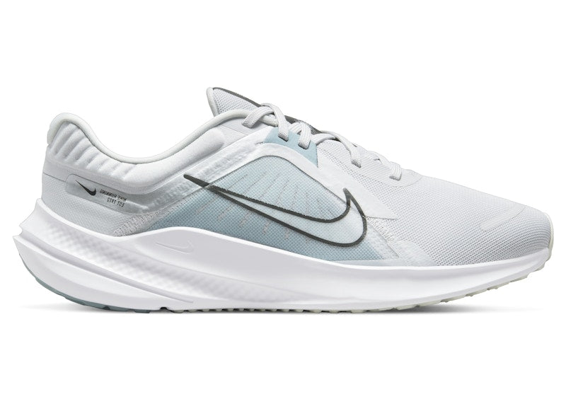 Nike Quest 5 Photon Dust Aviator Grey Metallic Silver Black