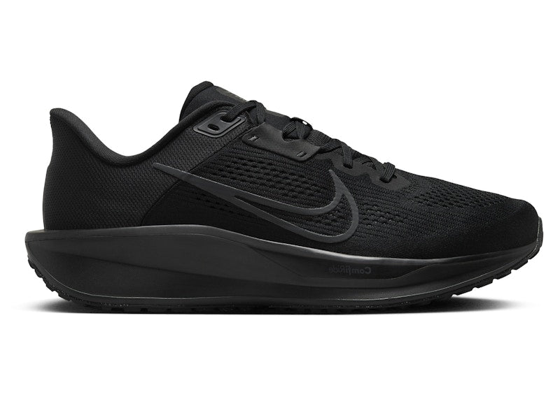 Nike Quest 6 Black Dark Smoke Grey