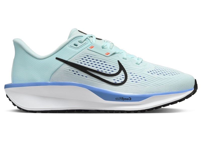 Nike Quest 6 Glacier Blue Royal Pulse White Black (Women's)