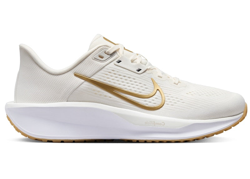 Nike Quest 6 Phantom Sail Pale Ivory Metallic Gold (Women's)