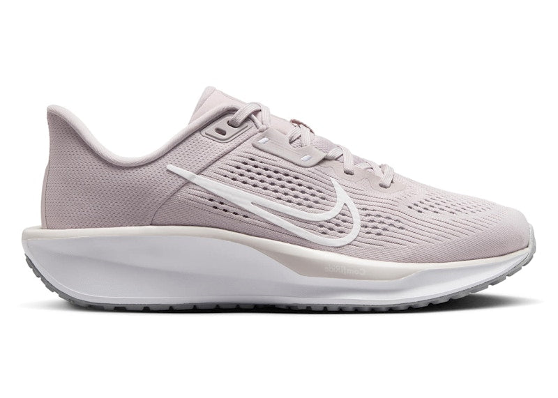 Nike Quest 6 Platinum Violet Wolf Grey White (Women's)