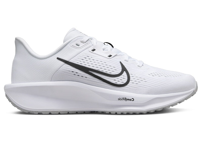 Nike Quest 6 White Pure Platinum Black (Women's)