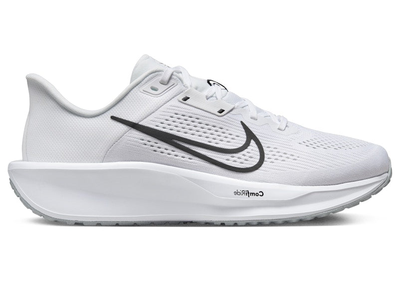 Nike Quest 6 White Pure Platinum Black