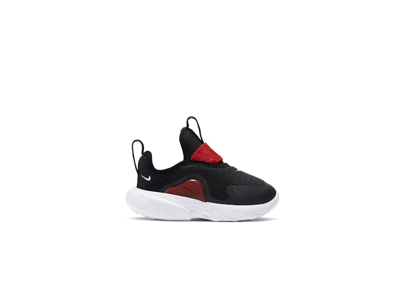 Nike RT Presto Extreme Black University Red (TD)