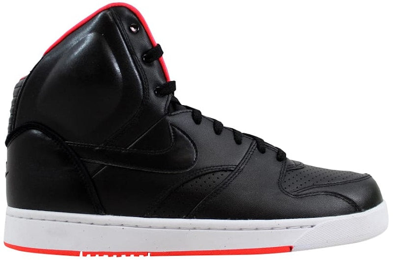 Nike RT1 High Black/Black-University Red