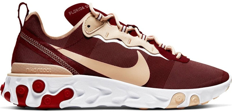 Nike React Element 55 FSU