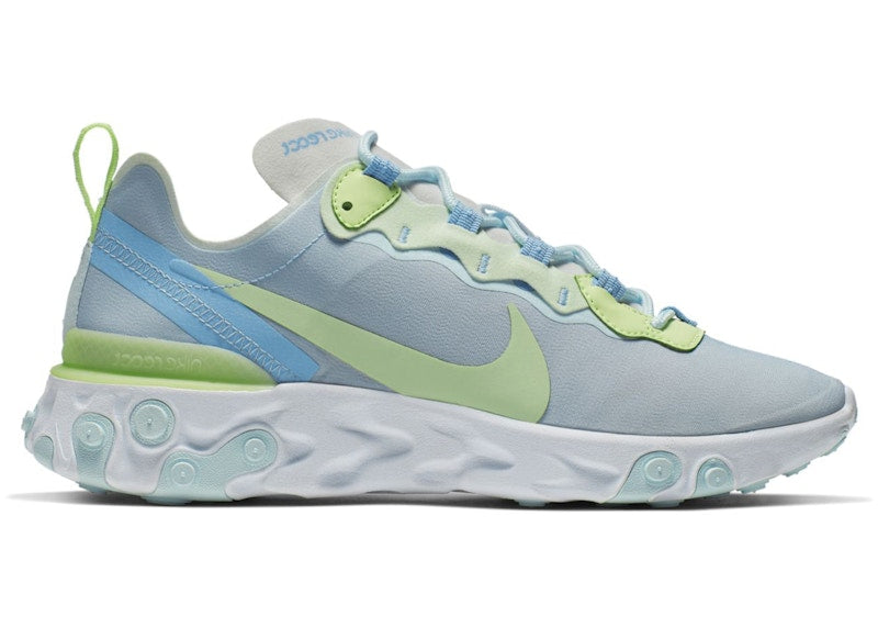 Nike React Element 55 Frosted Spruce