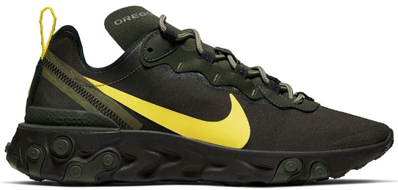 Nike React Element 55 Oregon