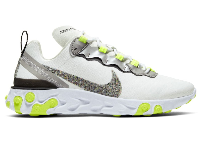 Nike React Element 55 PRM Atmosphere Grey (Women's)