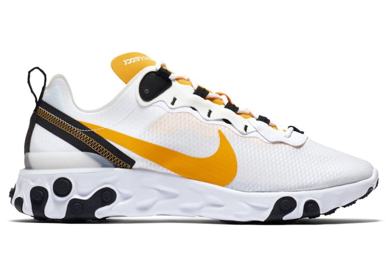 Nike React Element 55 University Gold